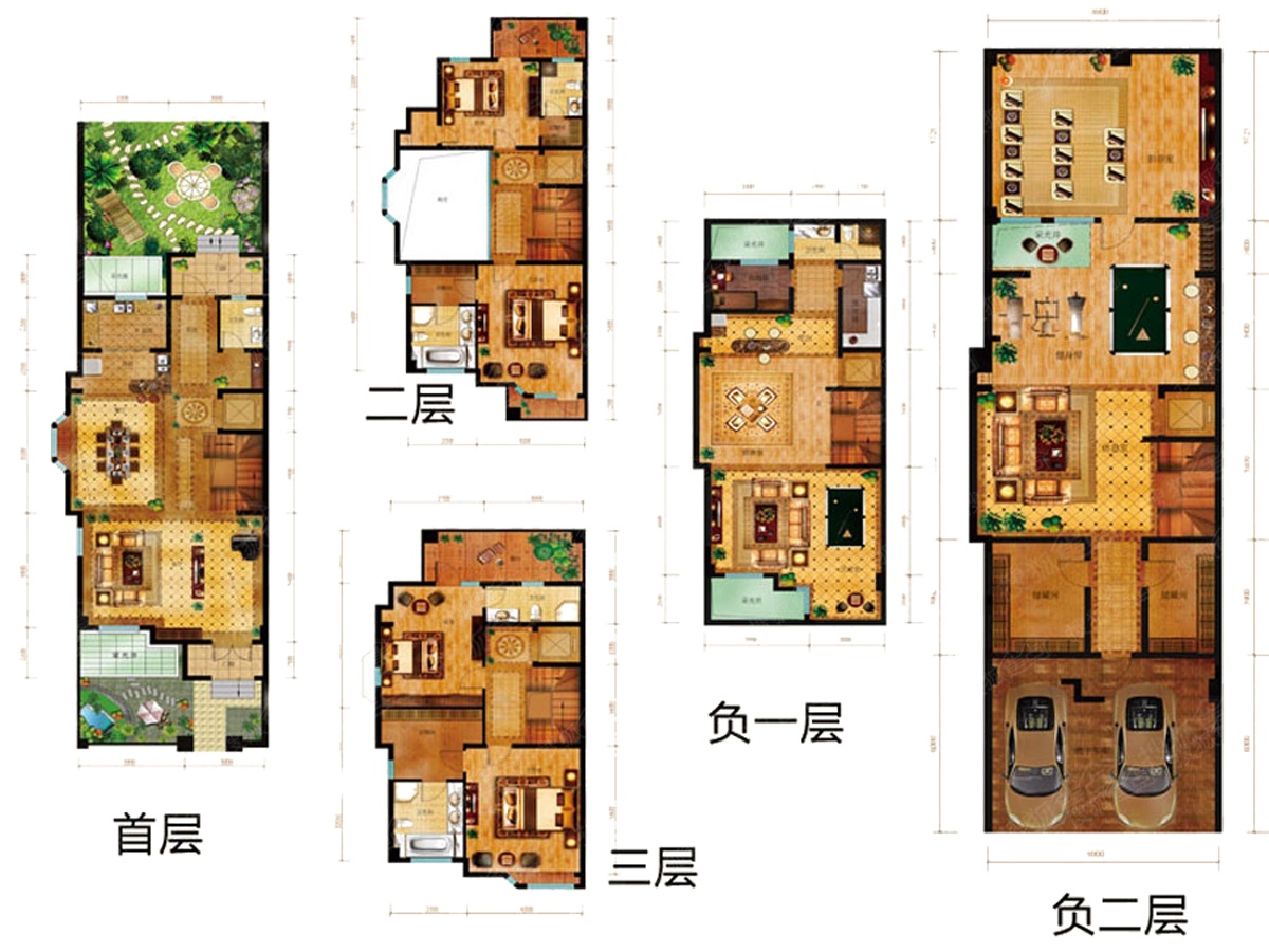红石原著源墅