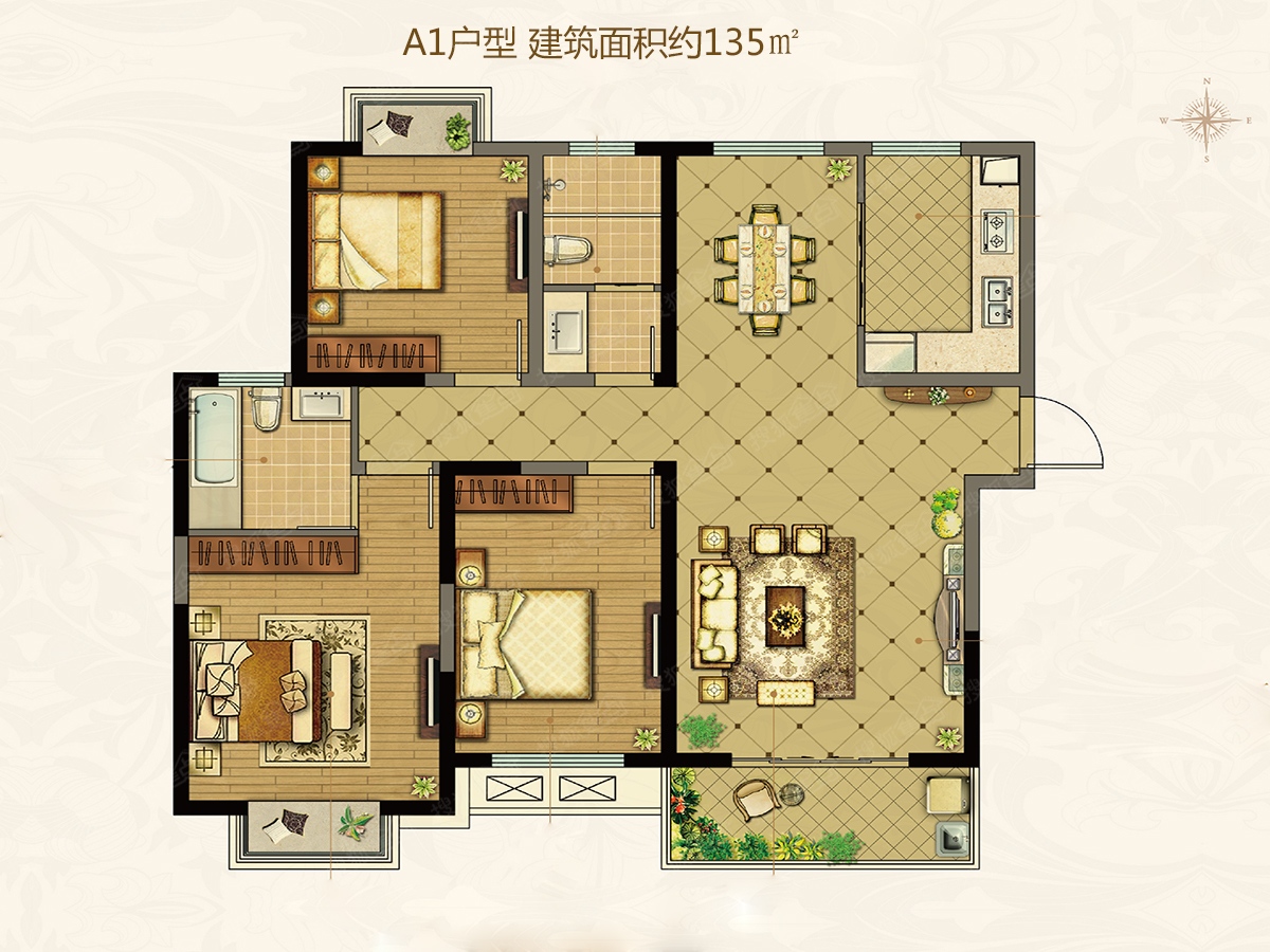 博大摩登1930街区