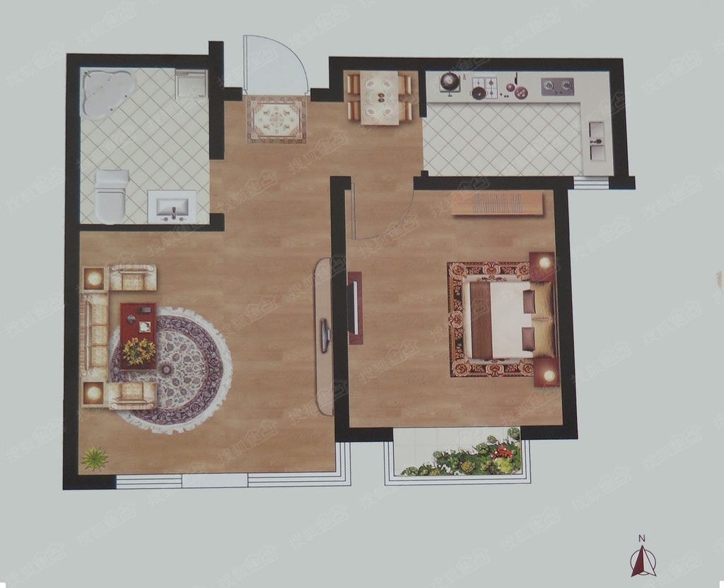 容大东海岸_烟台容大东海岸详情-烟台搜狐焦点网