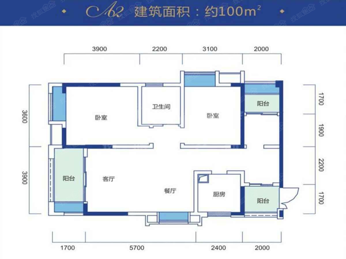 北斗七星城