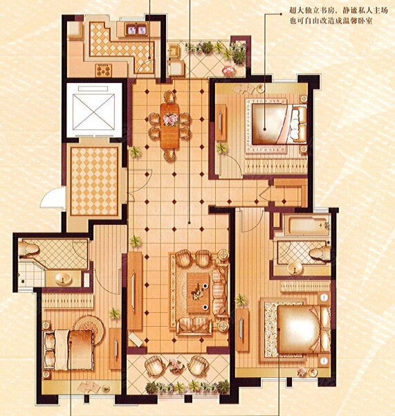 安亭瑞仕华庭