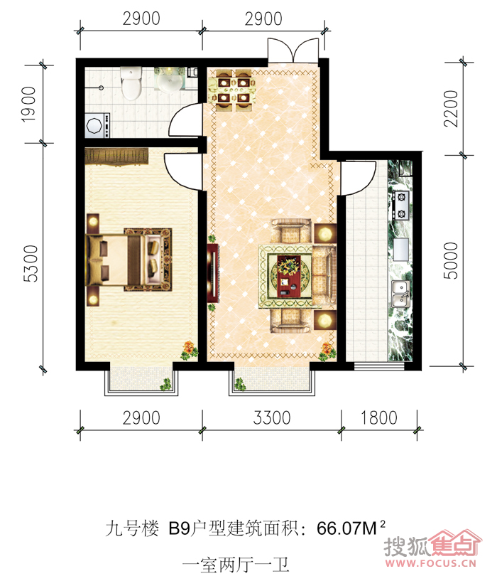 张掖市蓝山公馆户型图图片