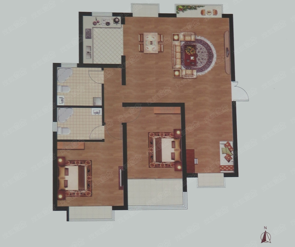 容大东海岸_烟台容大东海岸详情-烟台搜狐焦点网