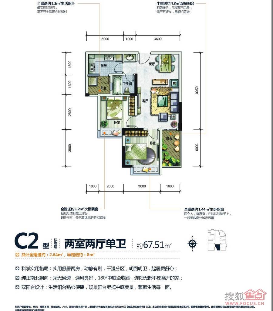 金阳易诚国际户型图图片