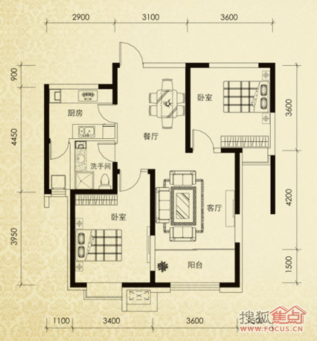 恒盛豪庭_长春恒盛豪庭详情-长春搜狐焦点网