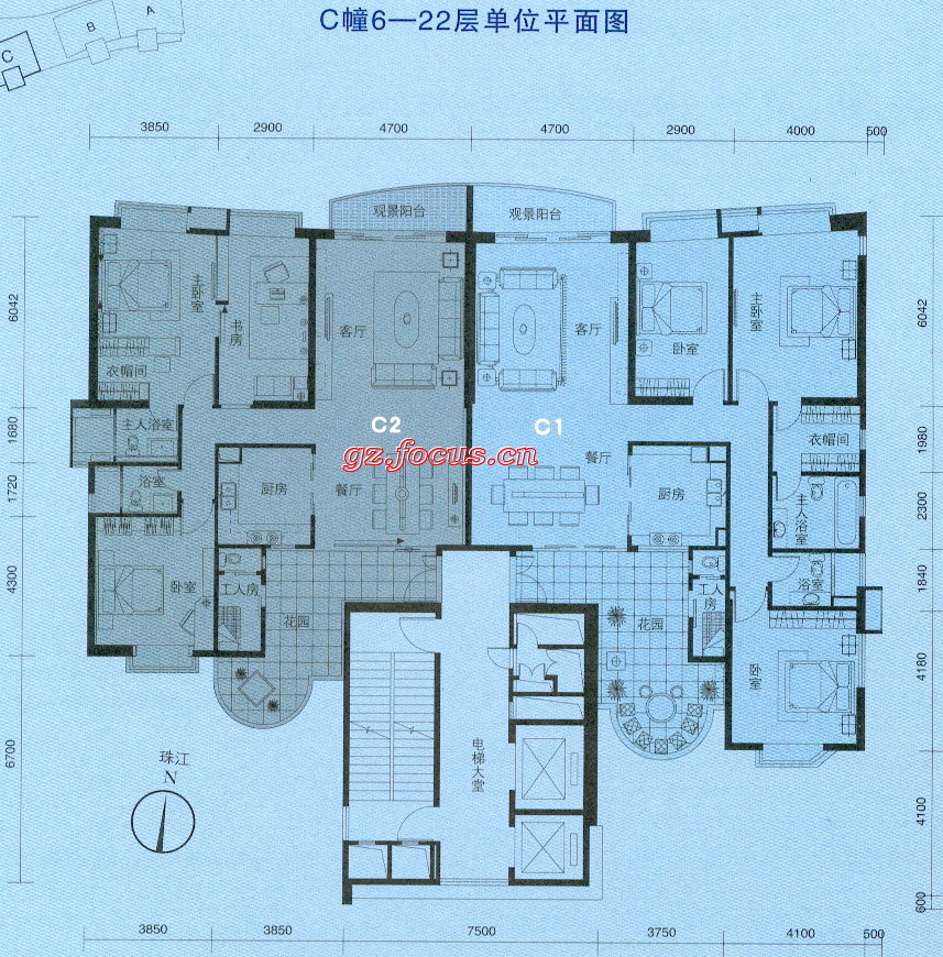 中信君庭