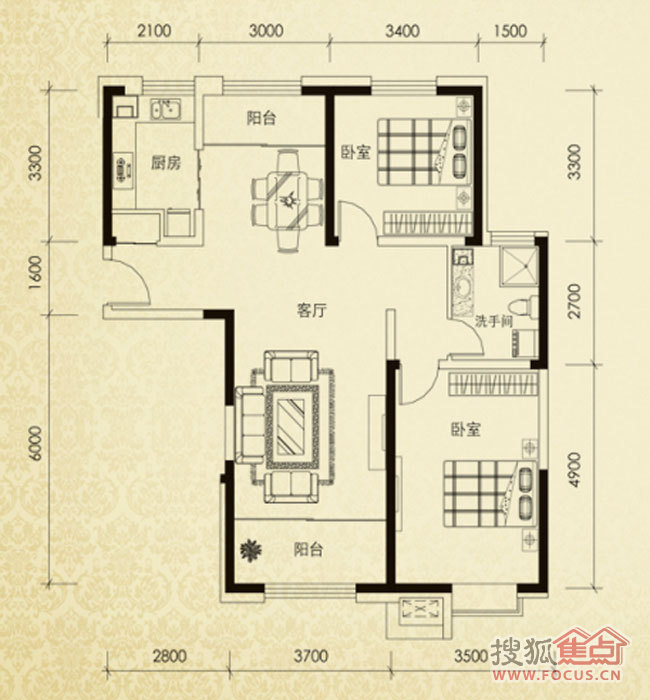 恒盛豪庭_长春恒盛豪庭详情-长春搜狐焦点网