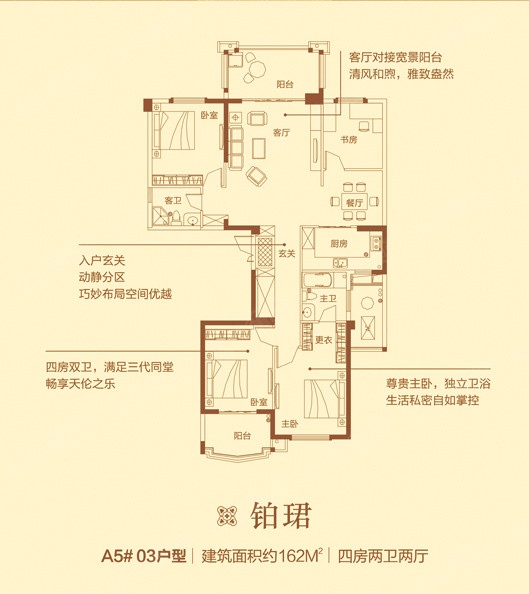 金辉淮安半岛泊宫