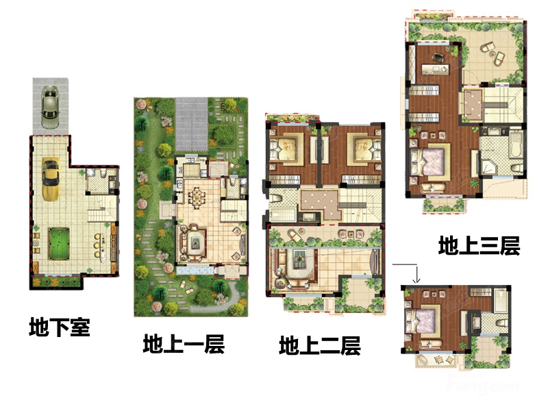 景瑞望府