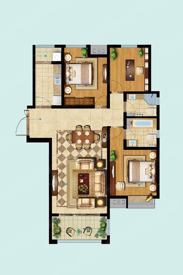 鲁润静园_青岛鲁润静园详情-青岛搜狐焦点网