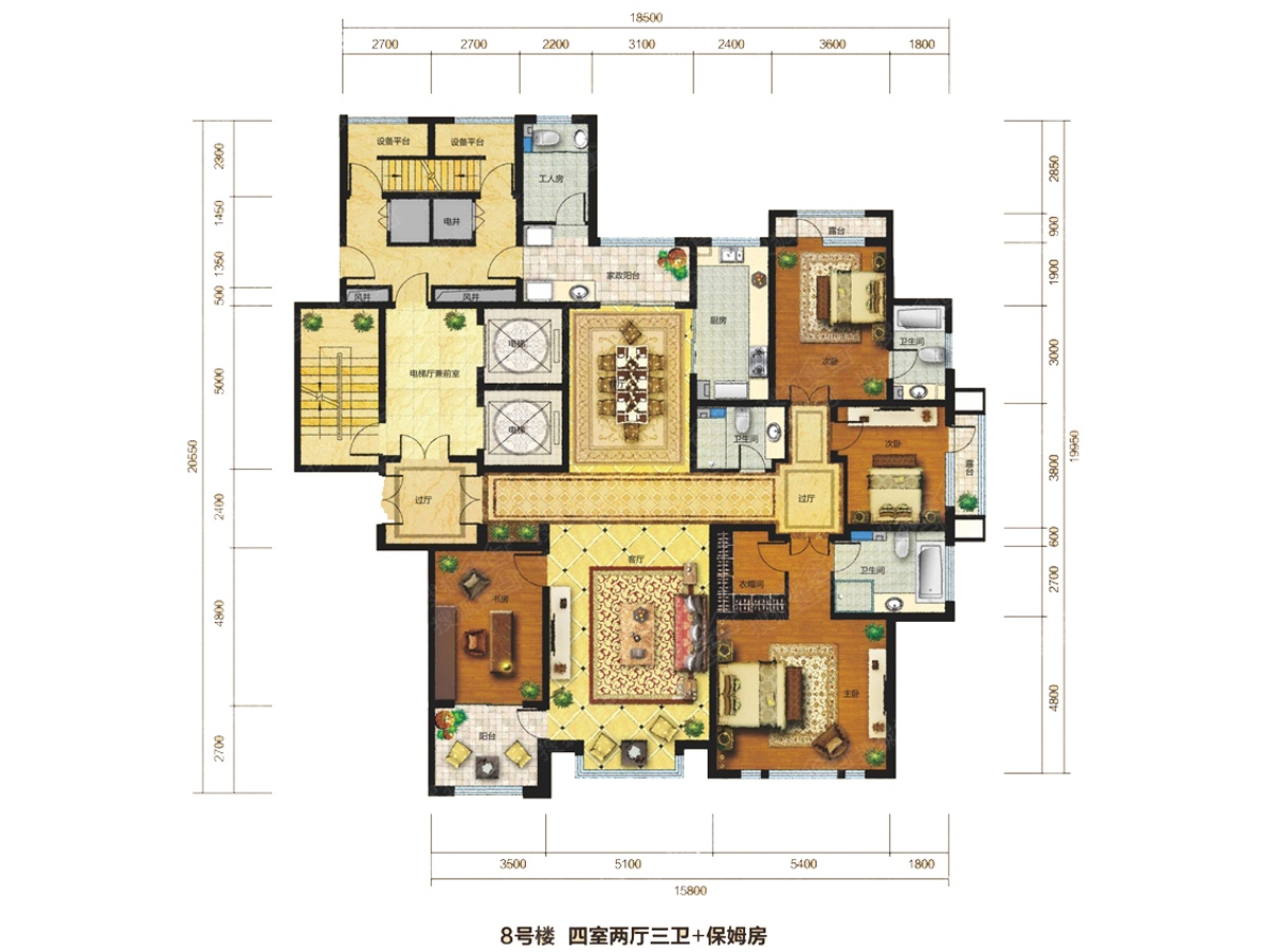新源燕府_石家庄新源燕府详情-石家庄搜狐焦点网