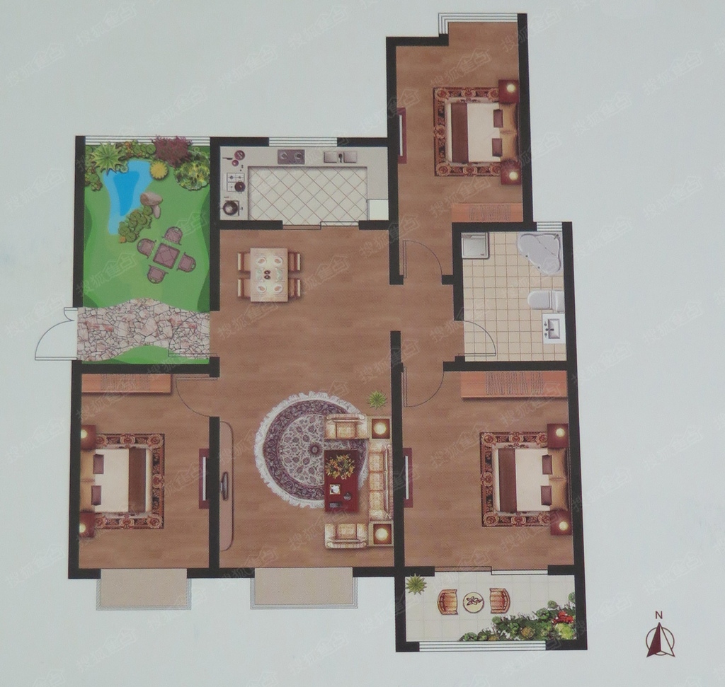 容大东海岸_烟台容大东海岸详情-烟台搜狐焦点网