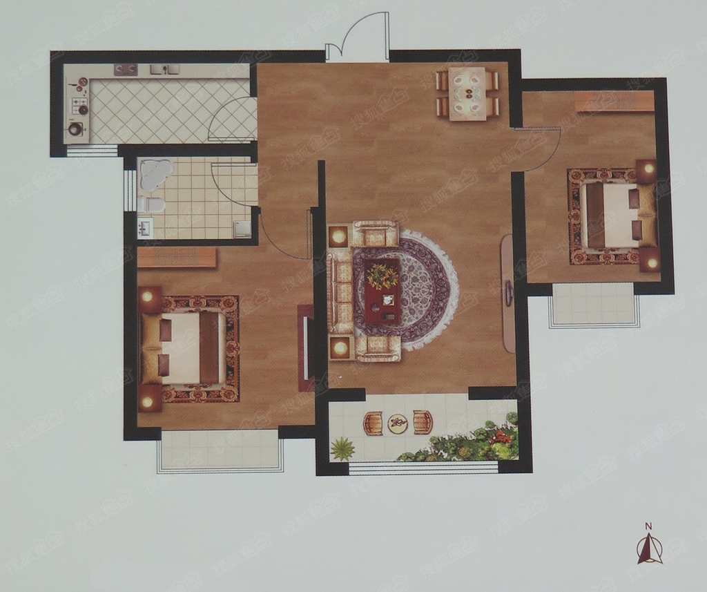 容大东海岸_烟台容大东海岸详情-烟台搜狐焦点网