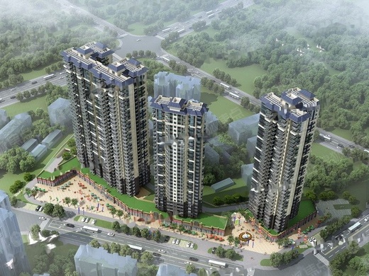 西城1号_南宁西城1号详情-南宁搜狐焦点网