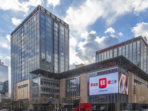 房源出租 悠唐国际中心 房源详情 1/10 