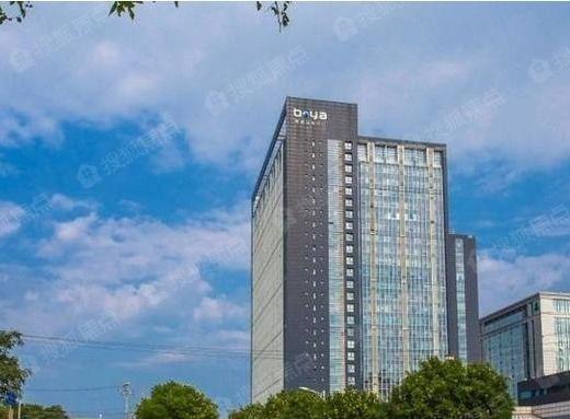 望京整层出售 博雅国际大厦 高层视野好 4房本_博雅国际中心写字楼
