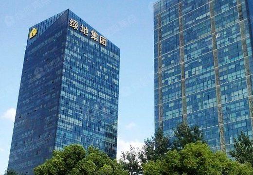 武汉绿地蓝海b座,绿地蓝海b座_大山谷图库