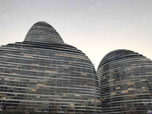 望京,整层出售,空置,可看房_望京soho写字楼出售_北京搜狐焦点商业