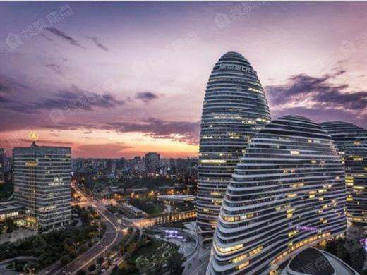 5万各付各税 绿地_望京soho写字楼出售_北京搜狐焦点商业地产