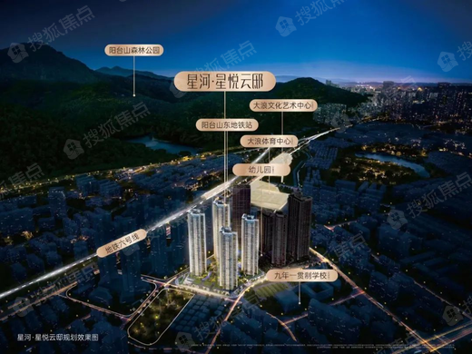 星河星悦云邸_深圳星河星悦云邸详情-深圳搜狐焦点网