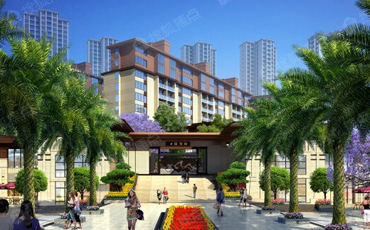 万华玖玺府_泸州万华玖玺府详情-泸州搜狐焦点网