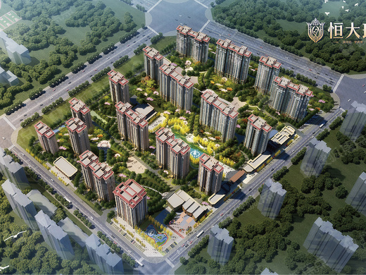 恒大珺庭_包头恒大珺庭详情-包头搜狐焦点网