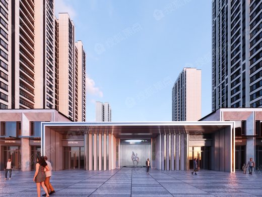 保利天汇_长春保利天汇详情-长春搜狐焦点网