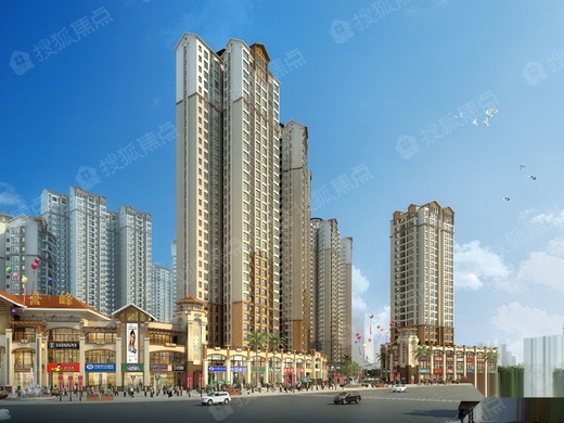 中源誉峰_肇庆中源誉峰详情-肇庆搜狐焦点网