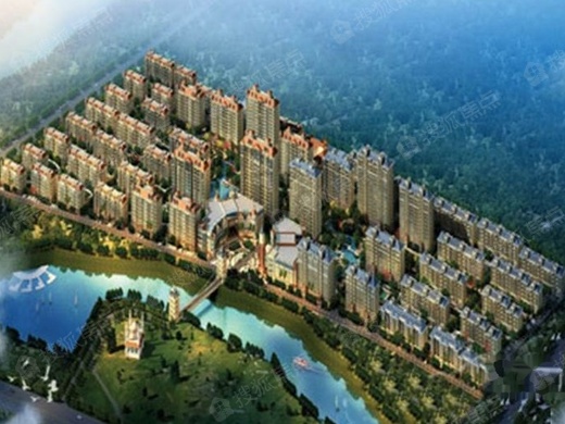 水岸帝景_吴忠水岸帝景详情-吴忠搜狐焦点网