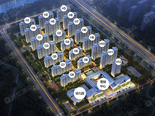 金地峯启未来_呼和浩特金地峯启未来详情-呼和浩特搜狐焦点网