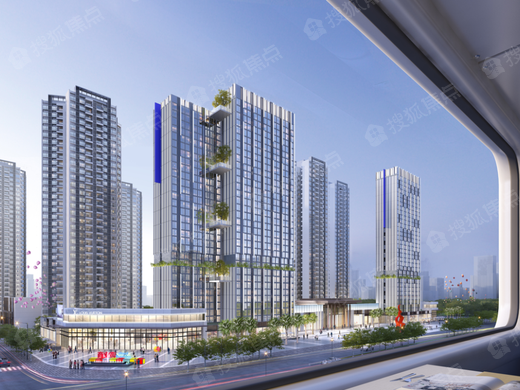 公寓普通住宅在售合景领峰400-156-0359转0楼盘信息反馈江门楼盘>江海