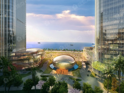 明园·汕头国际科创金融城