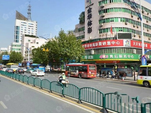 四通大厦八一南街