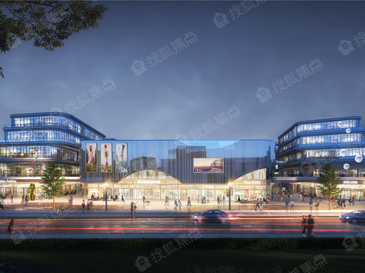 滨河商业中心_绍兴滨河商业中心详情-绍兴搜狐焦点网