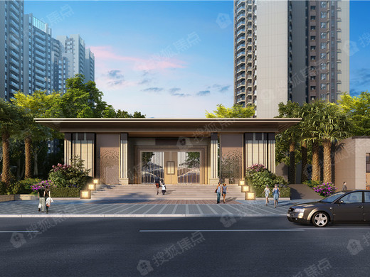 龙光玖龙山_肇庆龙光玖龙山详情-肇庆搜狐焦点网