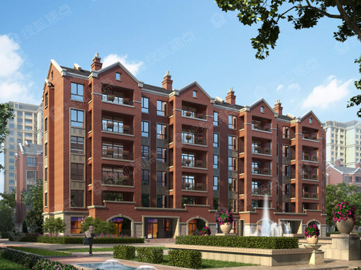 运河澜湾_宿迁运河澜湾详情-宿迁搜狐焦点网