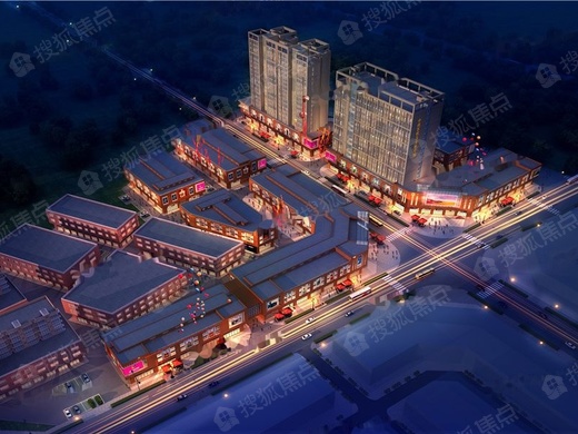 亿达商业广场_湘潭亿达商业广场详情-湘潭搜狐焦点网