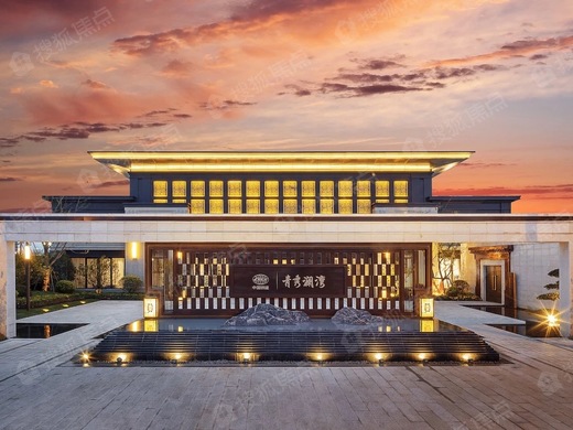中铁建青秀澜湾_宁波中铁建青秀澜湾详情-宁波搜狐焦点网
