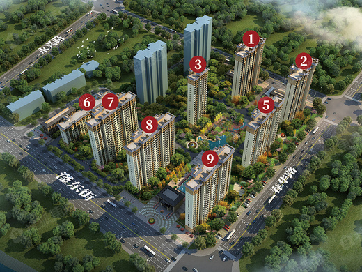 泰达桃城壹号_衡水泰达桃城壹号详情-衡水搜狐焦点网