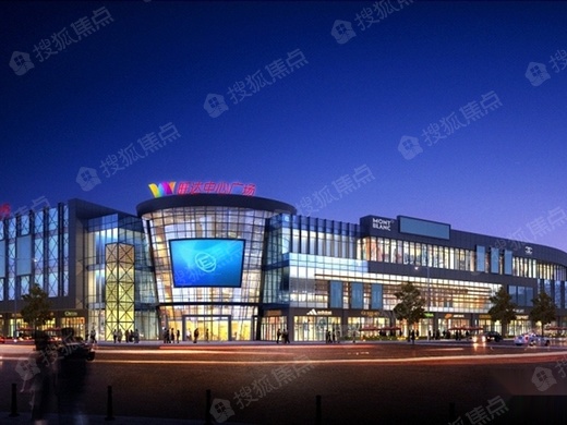 旺达广场_赣州旺达广场详情-赣州搜狐焦点网