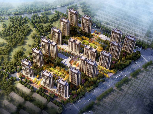 绿地运河小镇_徐州绿地运河小镇详情-徐州搜狐焦点网