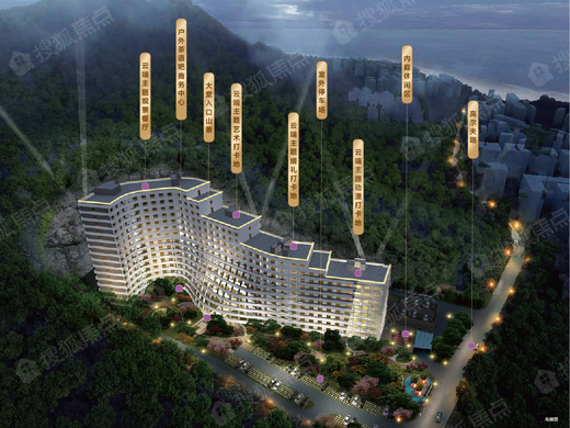 海宴台e公馆_威海海宴台e公馆详情-威海搜狐焦点网