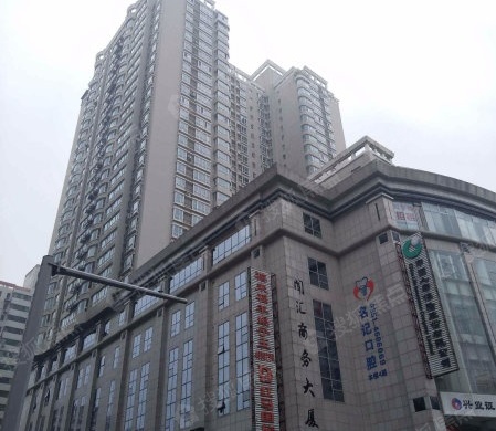 日报社文汇大厦