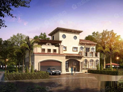 金汤湾海水温泉小镇