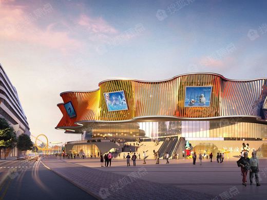 航洋都市里_防城港航洋都市里详情-防城港搜狐焦点网