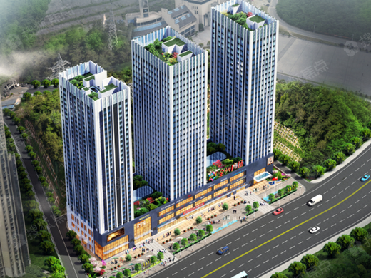 全兴广场_十堰全兴广场详情-十堰搜狐焦点网