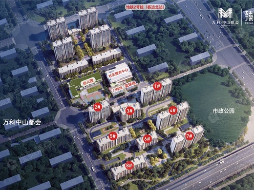 万科中山都会臻境_徐州万科中山都会臻境详情-徐州搜狐焦点网