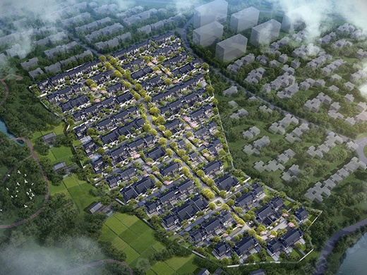 青岛桃李春风楼盘点评