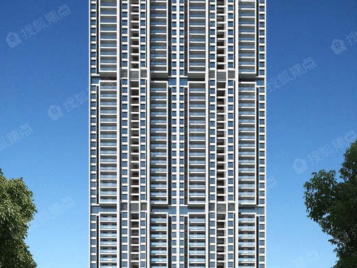 中建梅溪湖中心