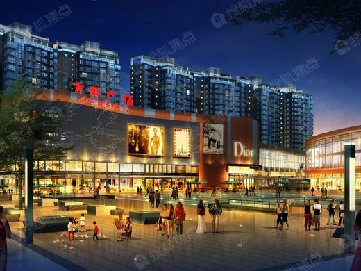 大旺广场_肇庆大旺广场详情-肇庆搜狐焦点网